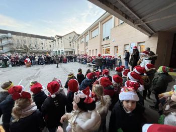 ÉCOLE LE DEVOIR : CHANTS DE NOËL - Ensemble St Charles