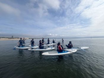 Voyage à Hyeres - Ensemble St Charles