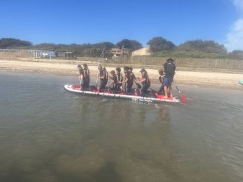 Voyage à Hyeres - Ensemble St Charles